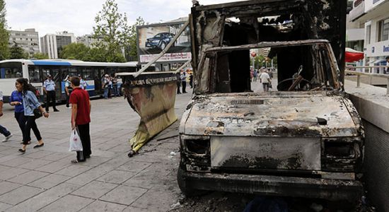 Ankara'da da Gezi Parkı bilançosu ağır